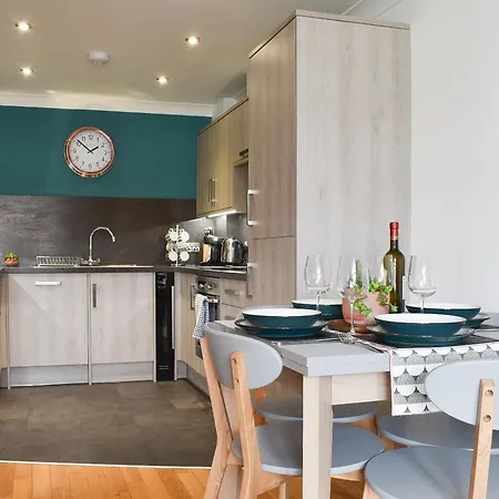 Hébergement de vacances Bankside